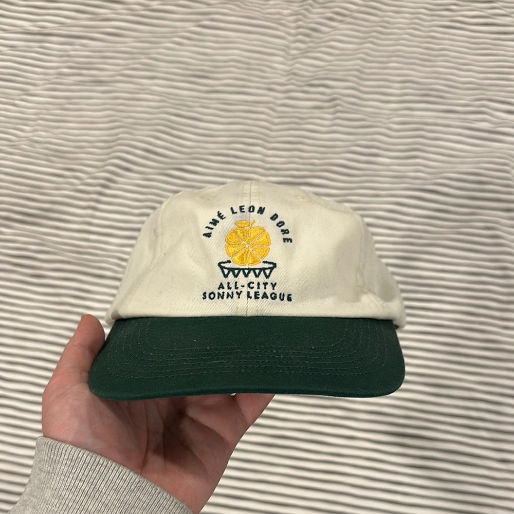 Aime Leon Dore Sonny League Dad Hat